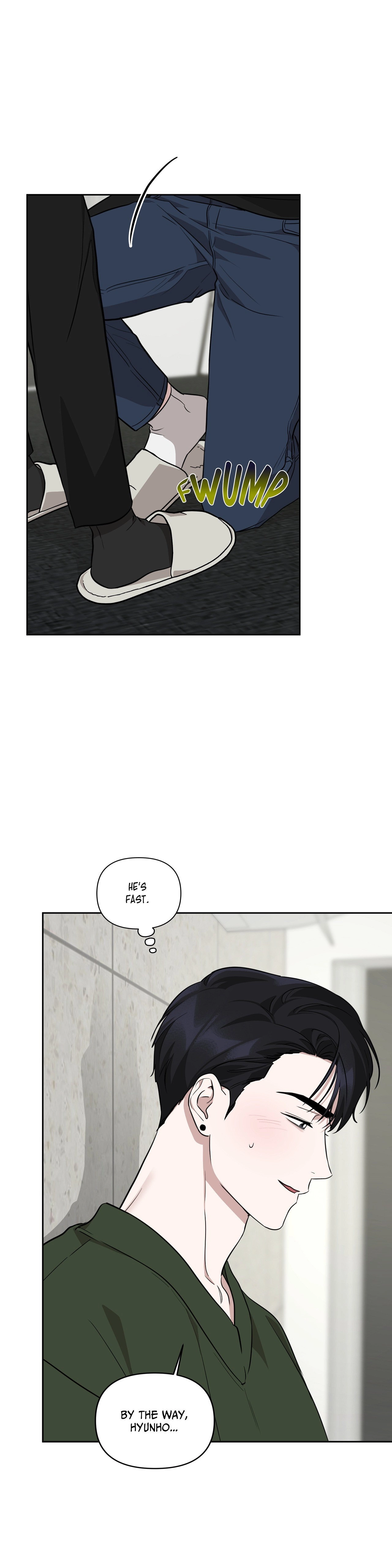 Read Diss Love chapter 16 image 12 on Lezhin