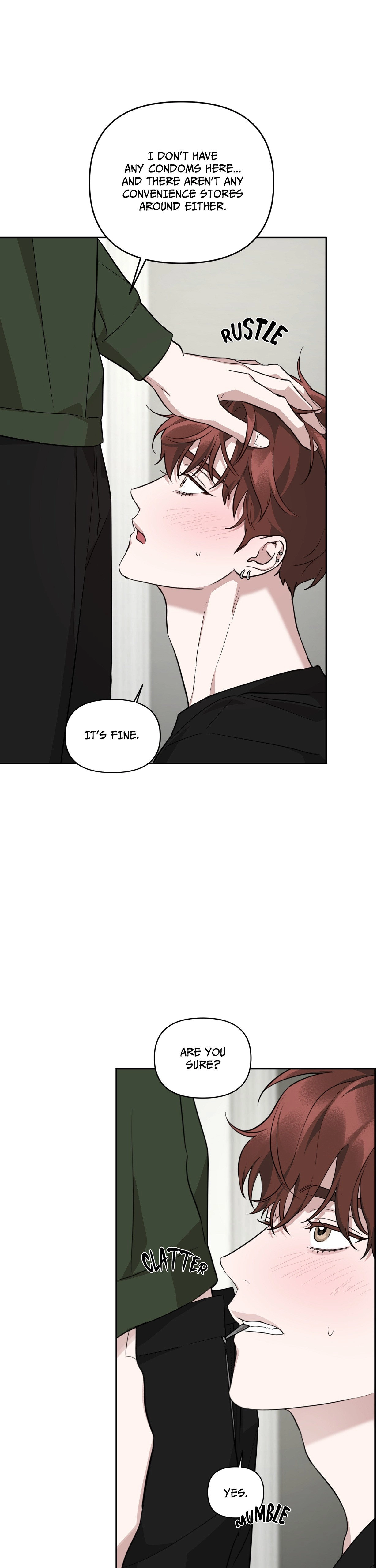 Read Diss Love chapter 16 image 13 on Lezhin