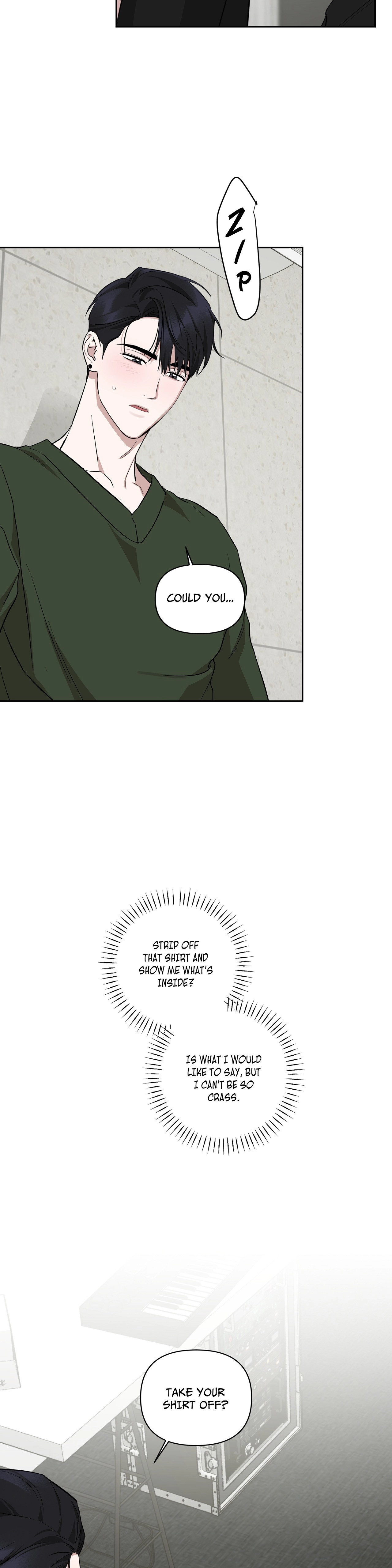 Read Diss Love chapter 16 image 14 on Lezhin