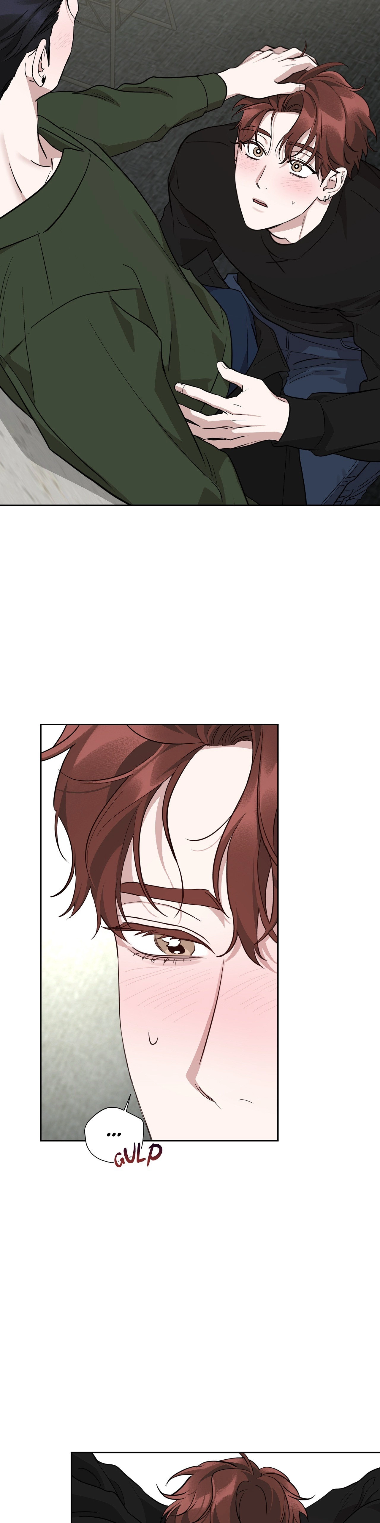Read Diss Love chapter 16 image 15 on Lezhin