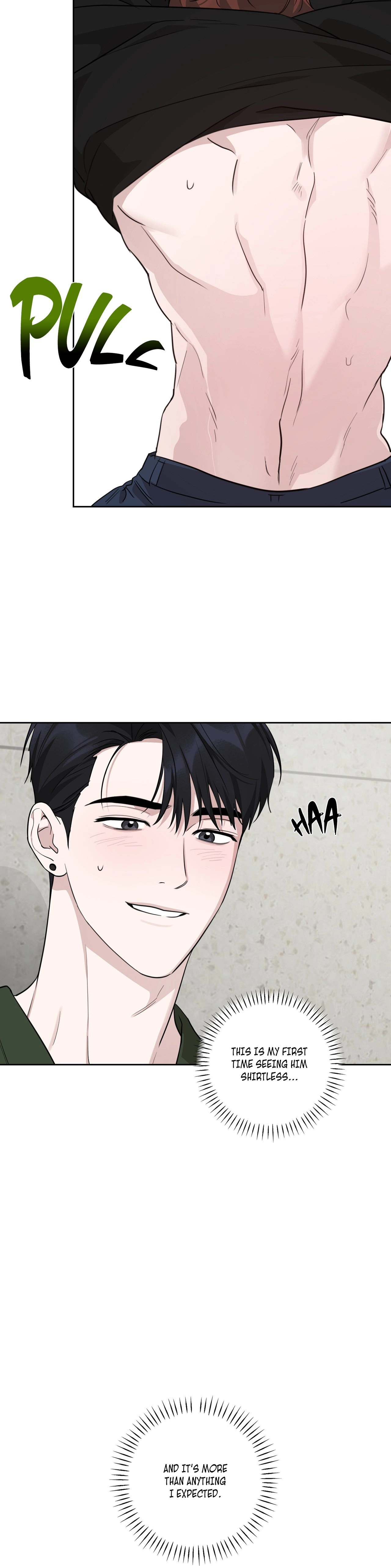 Read Diss Love chapter 16 image 16 on Lezhin