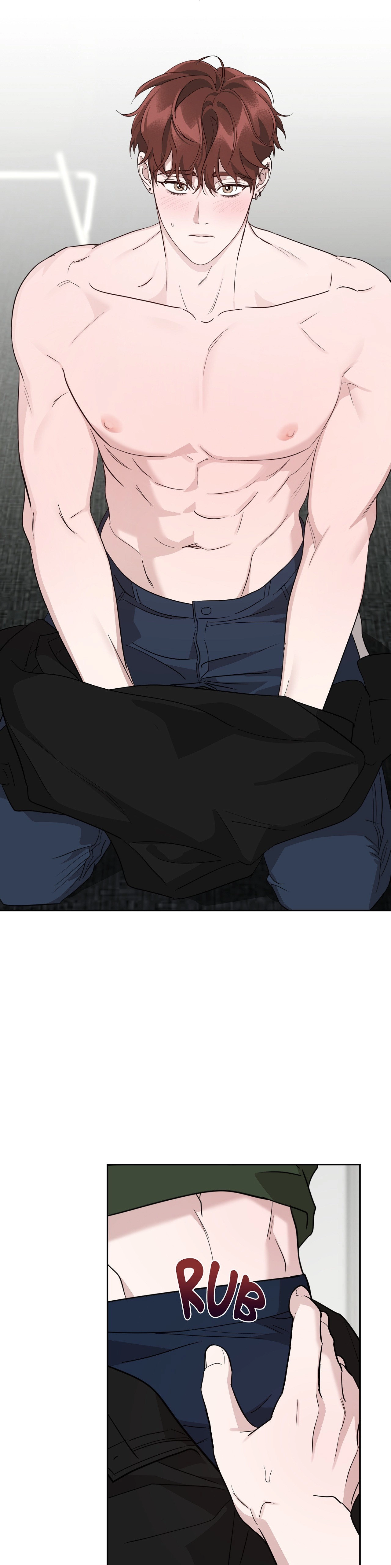 Read Diss Love chapter 16 image 17 on Lezhin