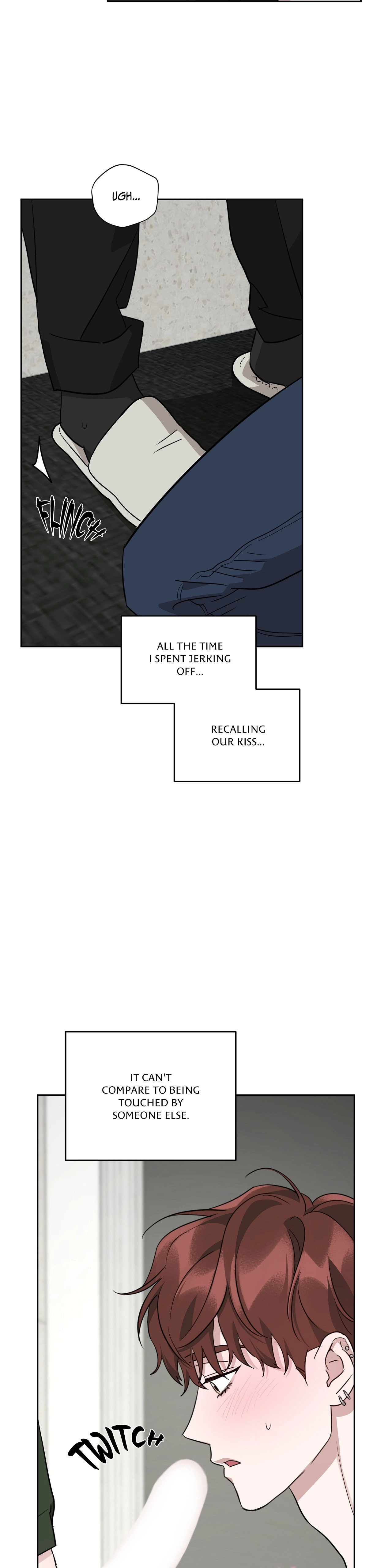 Read Diss Love chapter 16 image 18 on Lezhin