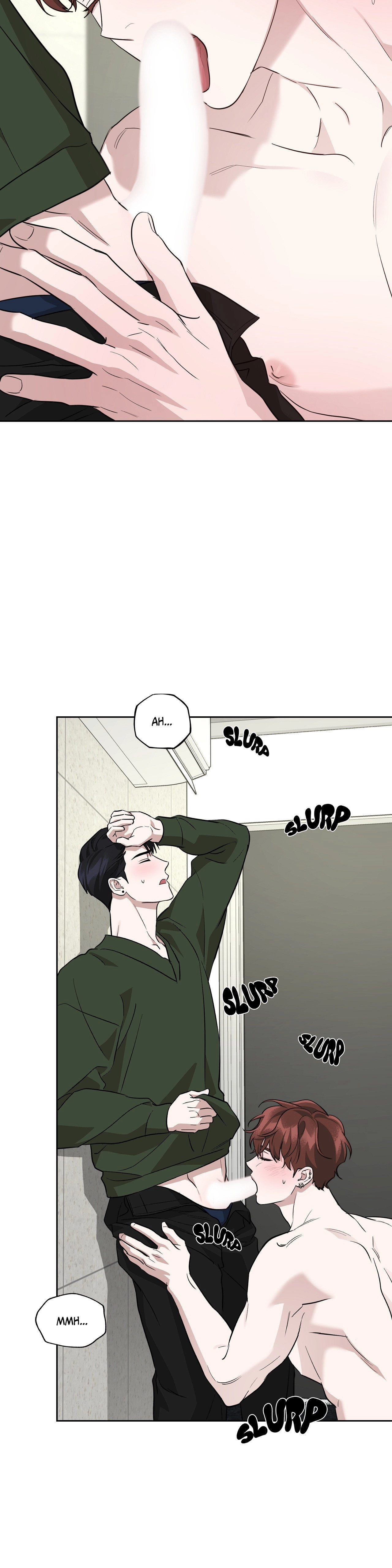 Read Diss Love chapter 16 image 20 on Lezhin