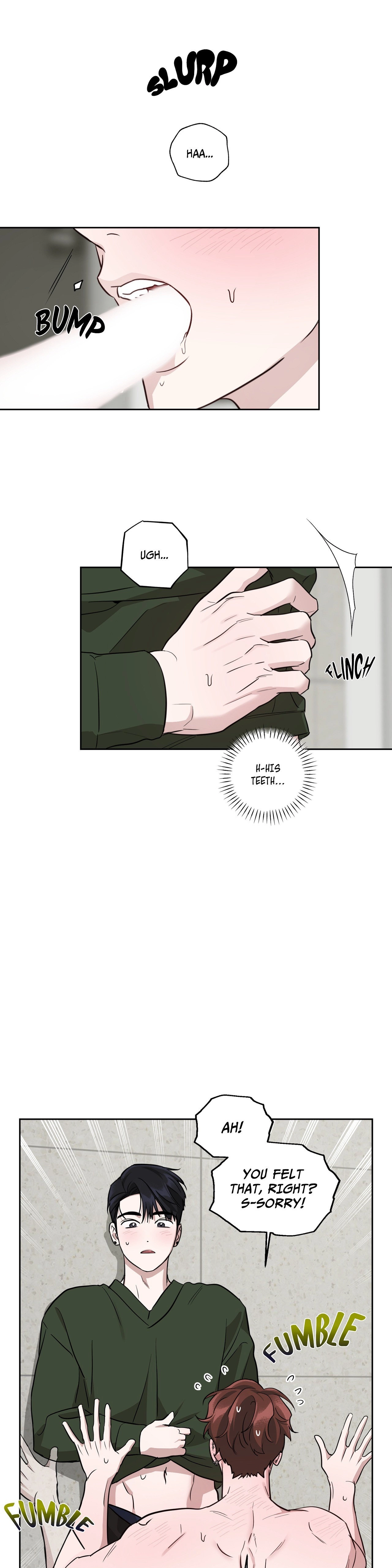 Read Diss Love chapter 16 image 21 on Lezhin