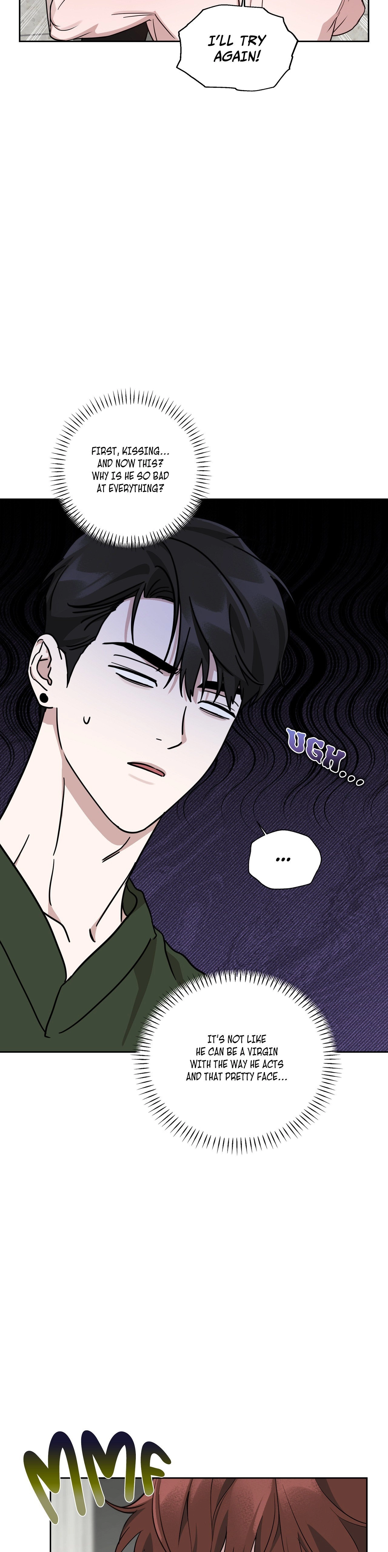 Read Diss Love chapter 16 image 22 on Lezhin