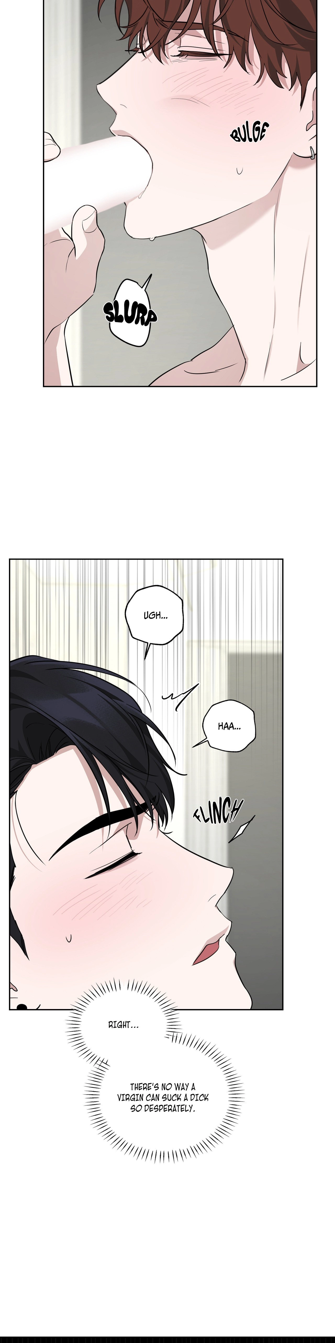 Read Diss Love chapter 16 image 23 on Lezhin