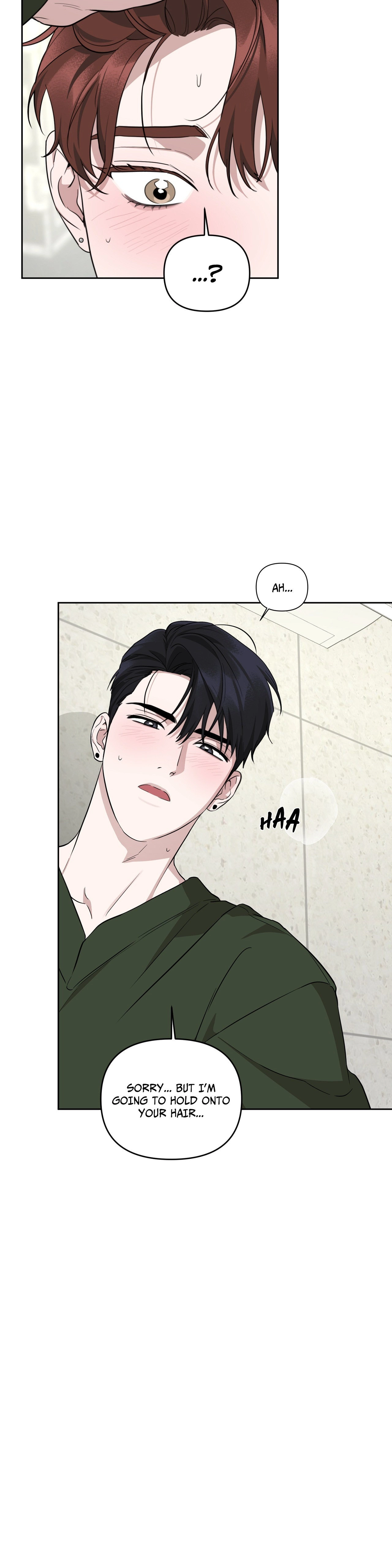 Read Diss Love chapter 16 image 25 on Lezhin