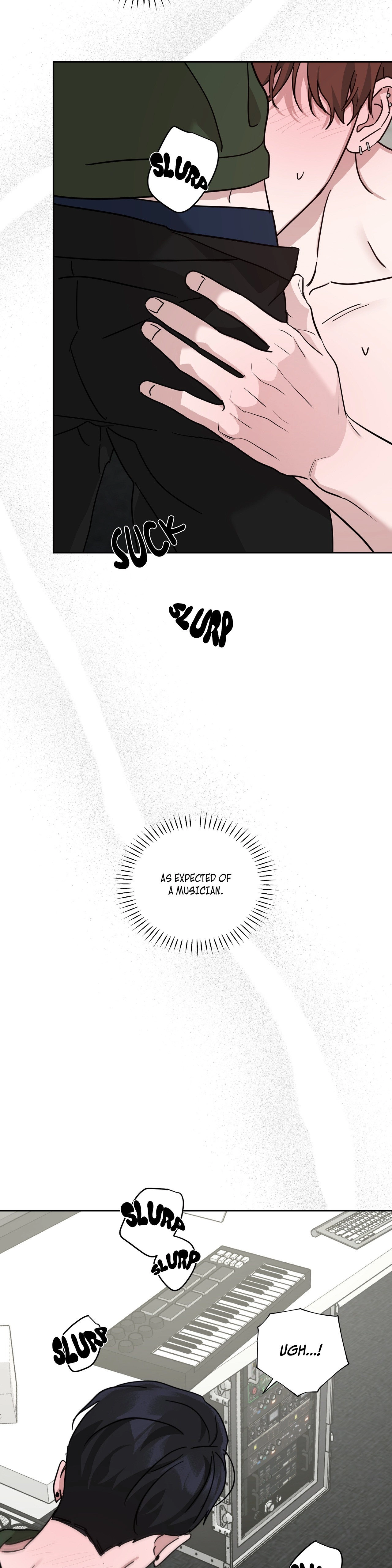 Read Diss Love chapter 16 image 28 on Lezhin