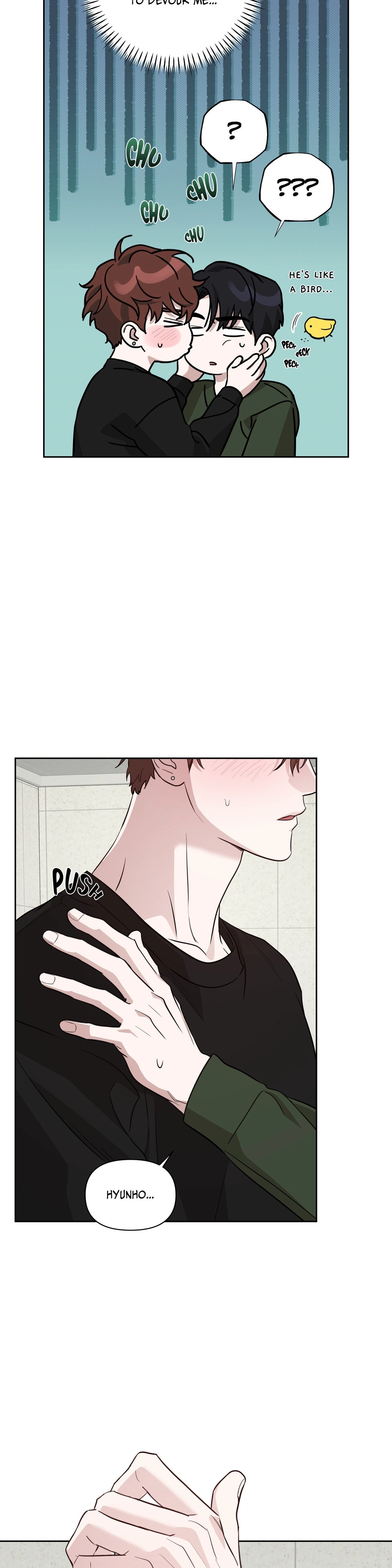 Read Diss Love chapter 16 image 3 on Lezhin