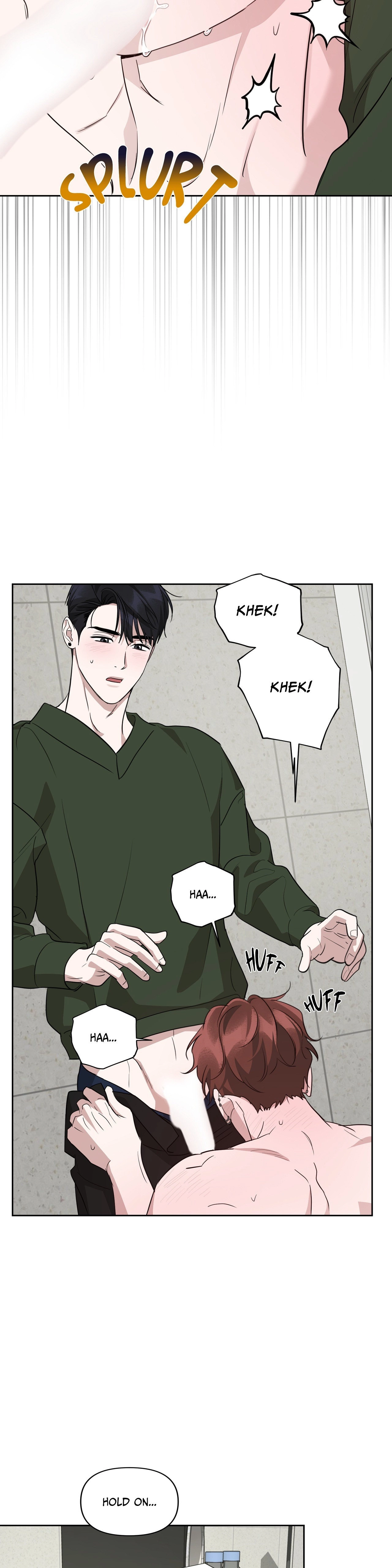 Read Diss Love chapter 16 image 30 on Lezhin
