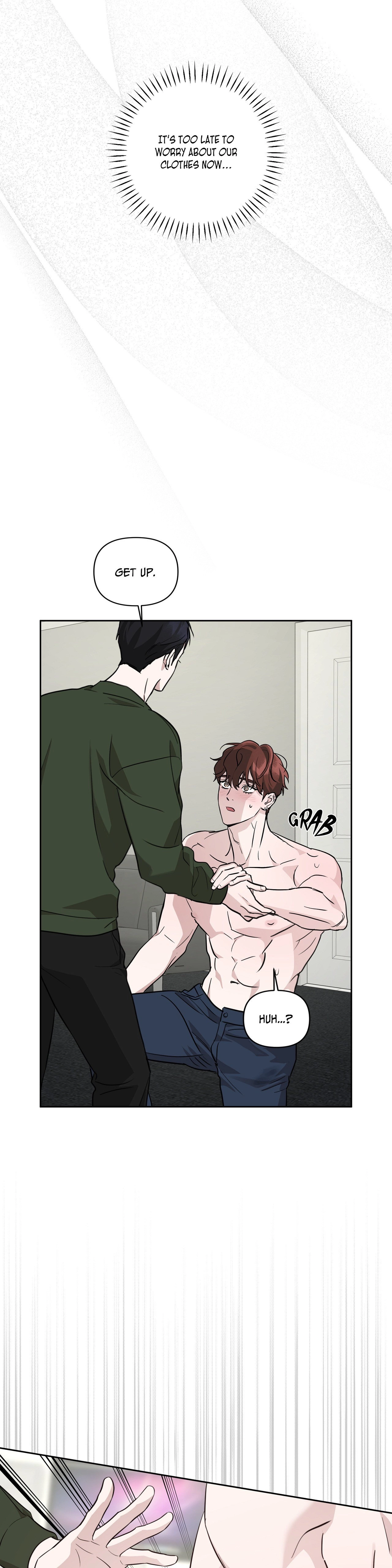 Read Diss Love chapter 16 image 33 on Lezhin