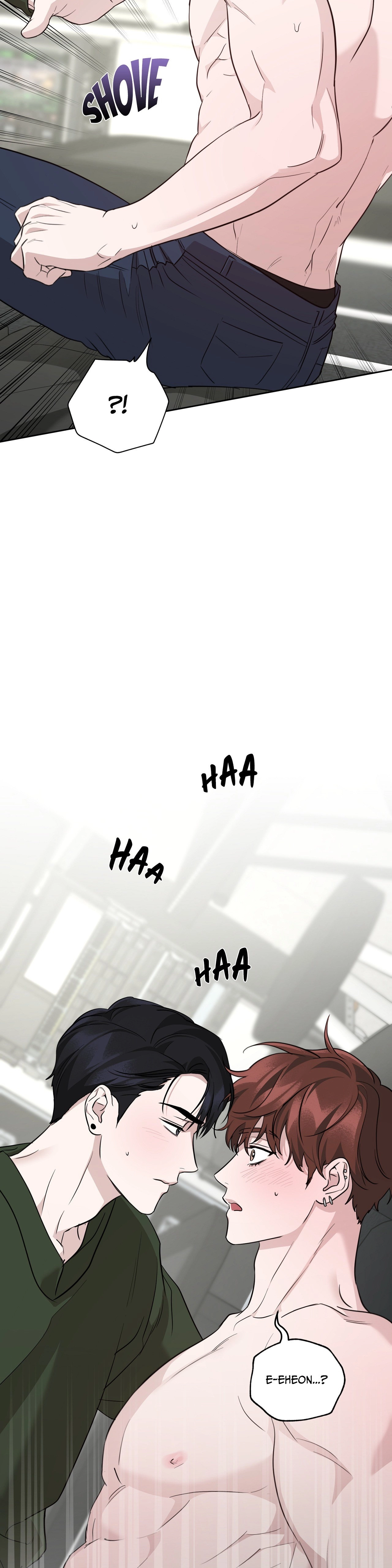 Read Diss Love chapter 16 image 34 on Lezhin