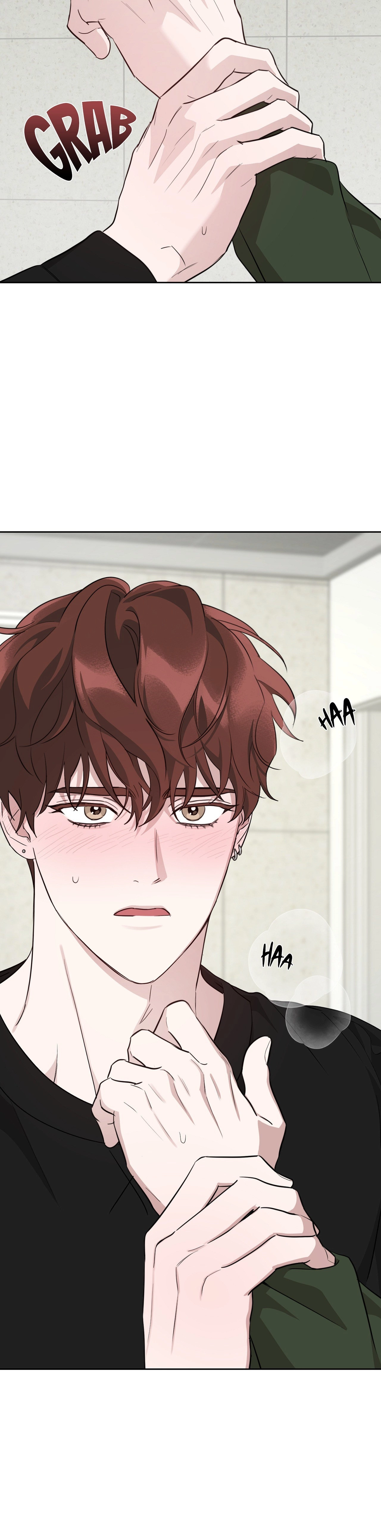Read Diss Love chapter 16 image 4 on Lezhin