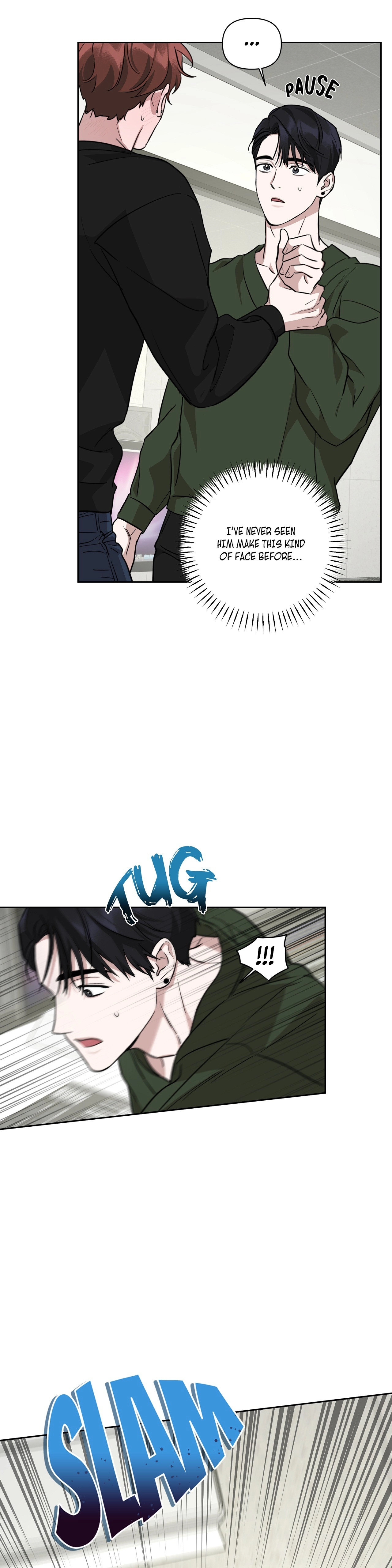 Read Diss Love chapter 16 image 5 on Lezhin