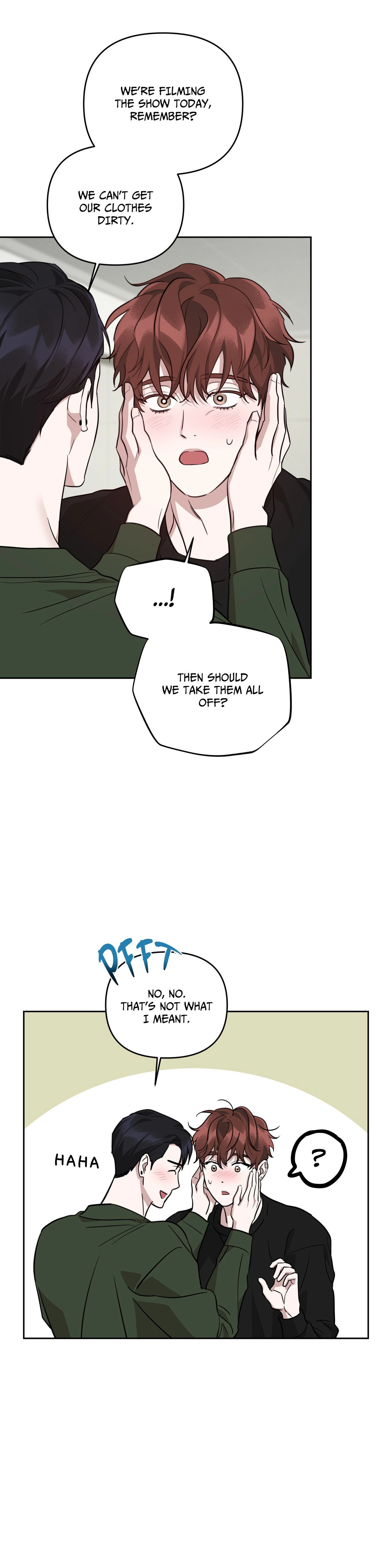 Read Diss Love chapter 16 image 9 on Lezhin