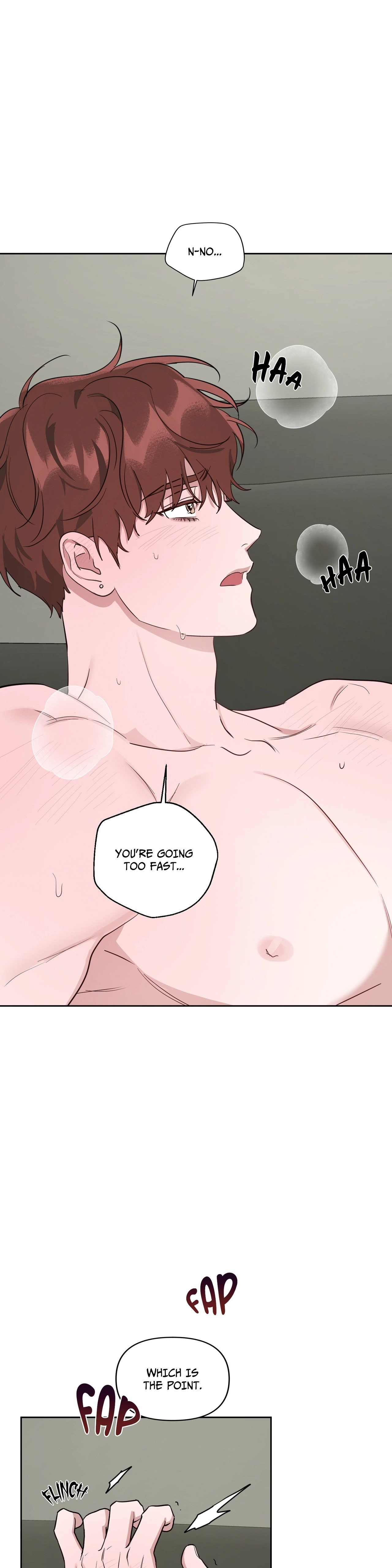 Read Diss Love chapter 17 image 10 on Lezhin