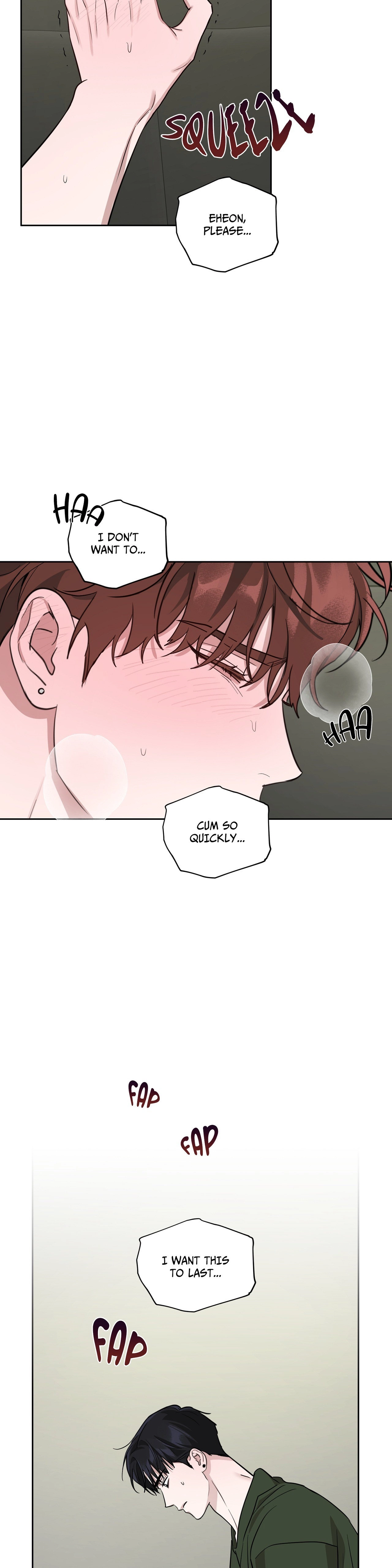 Read Diss Love chapter 17 image 11 on Lezhin