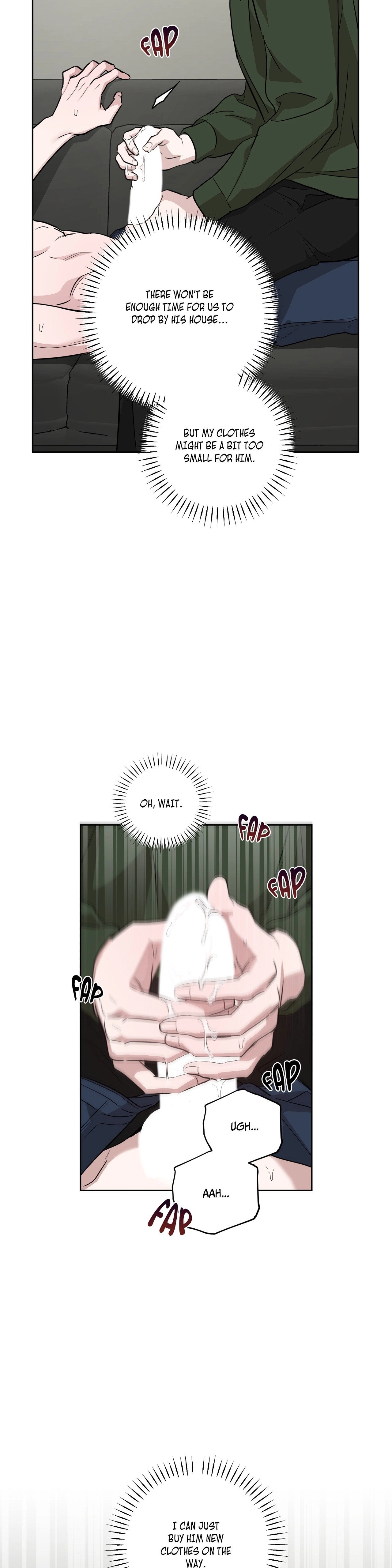 Read Diss Love chapter 17 image 12 on Lezhin