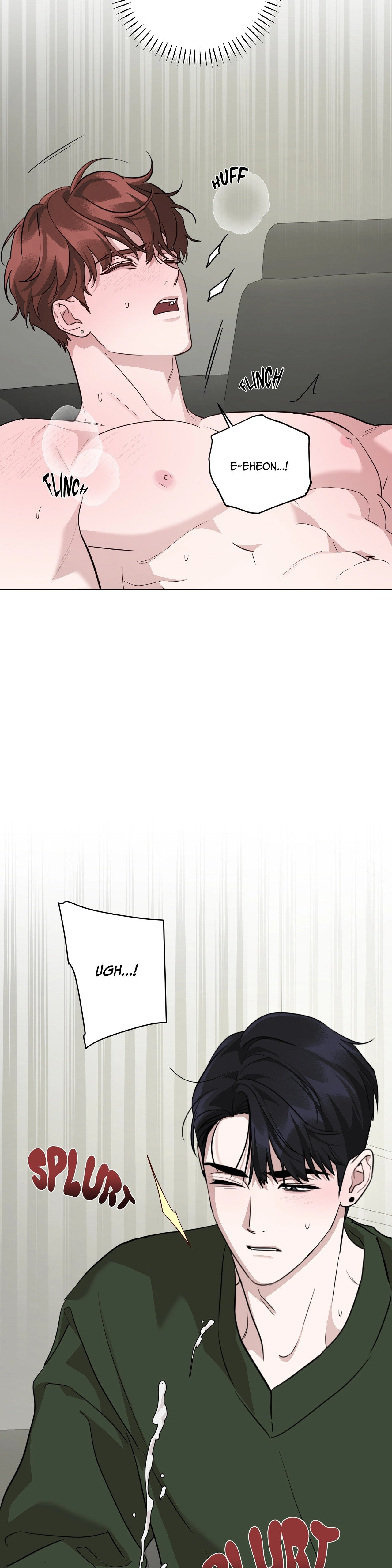 Read Diss Love chapter 17 image 13 on Lezhin