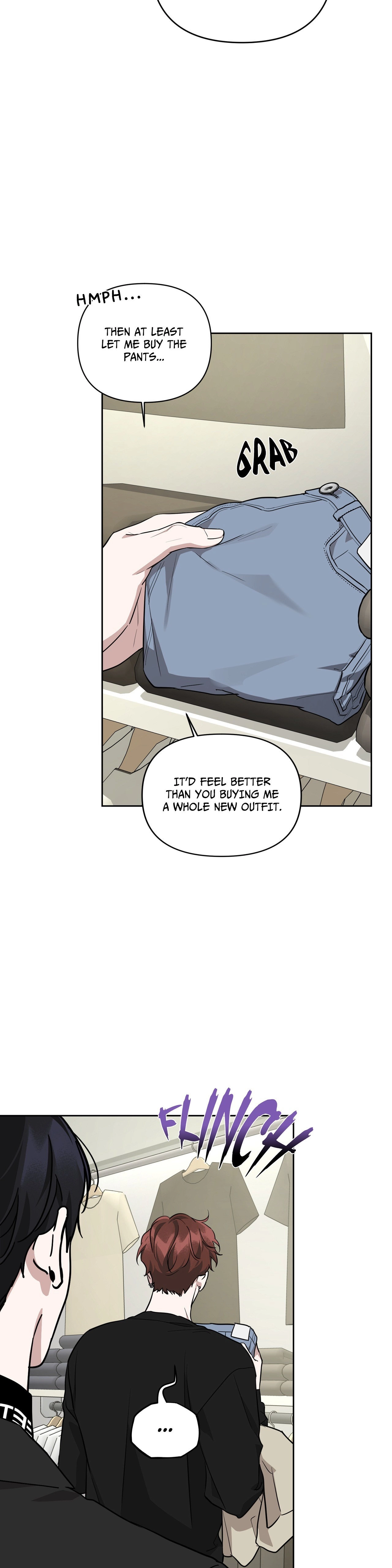 Read Diss Love chapter 17 image 19 on Lezhin