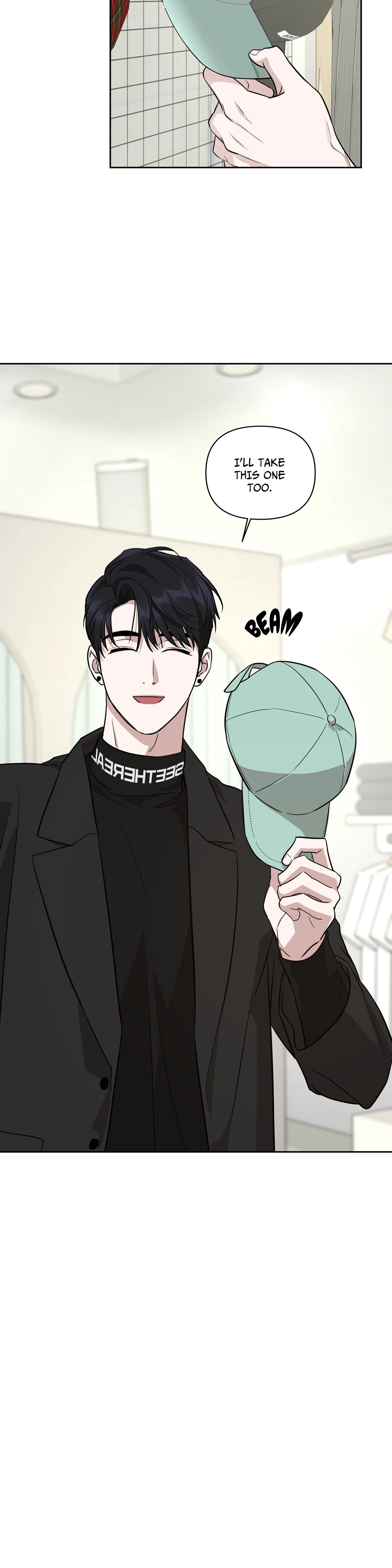 Read Diss Love chapter 17 image 22 on Lezhin