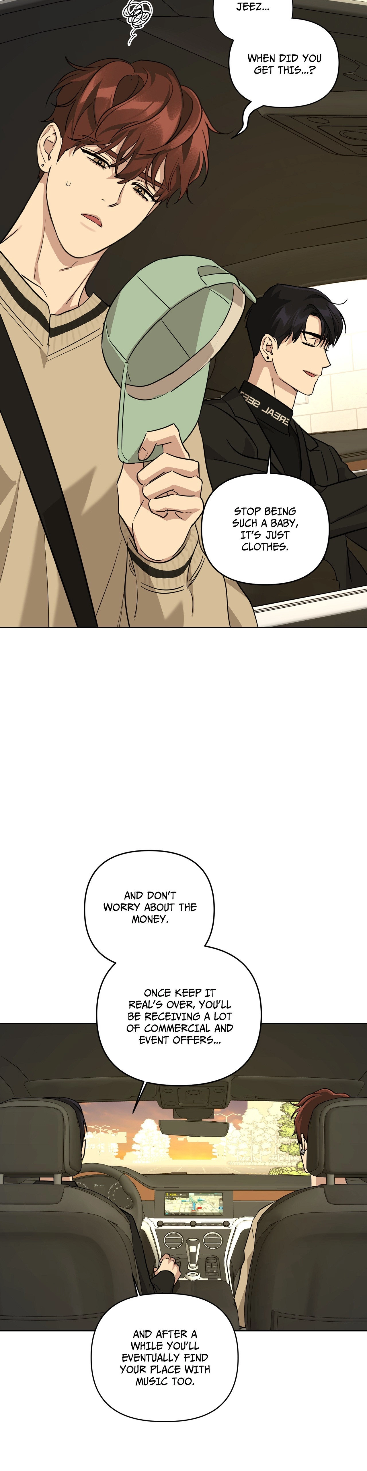 Read Diss Love chapter 17 image 24 on Lezhin