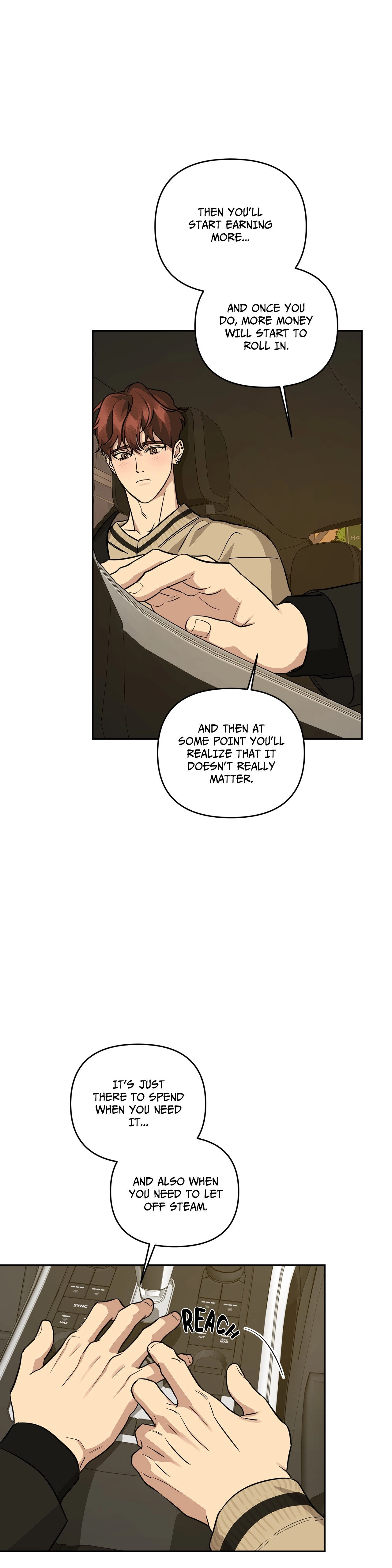 Read Diss Love chapter 17 image 25 on Lezhin