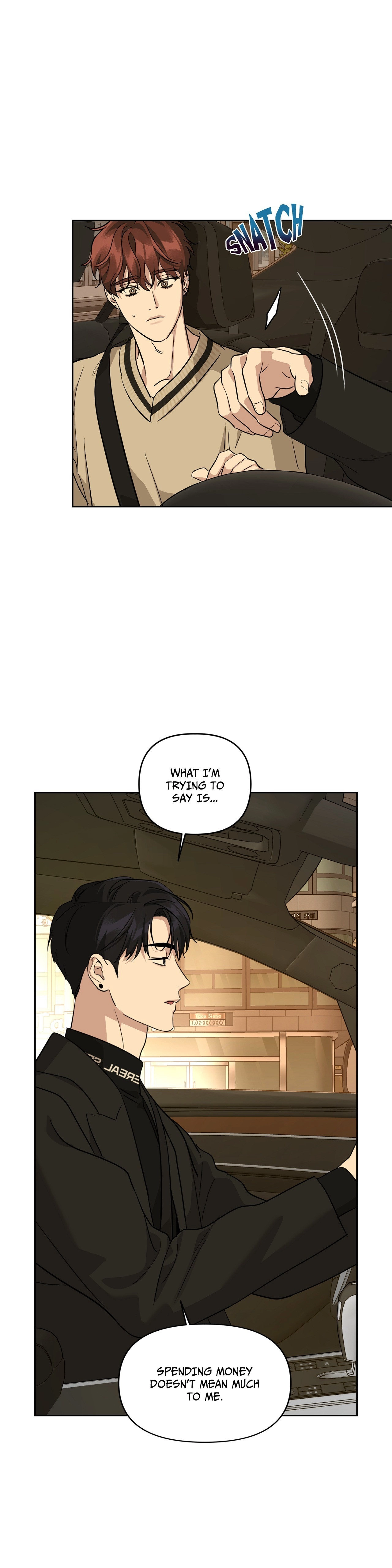 Read Diss Love chapter 17 image 26 on Lezhin