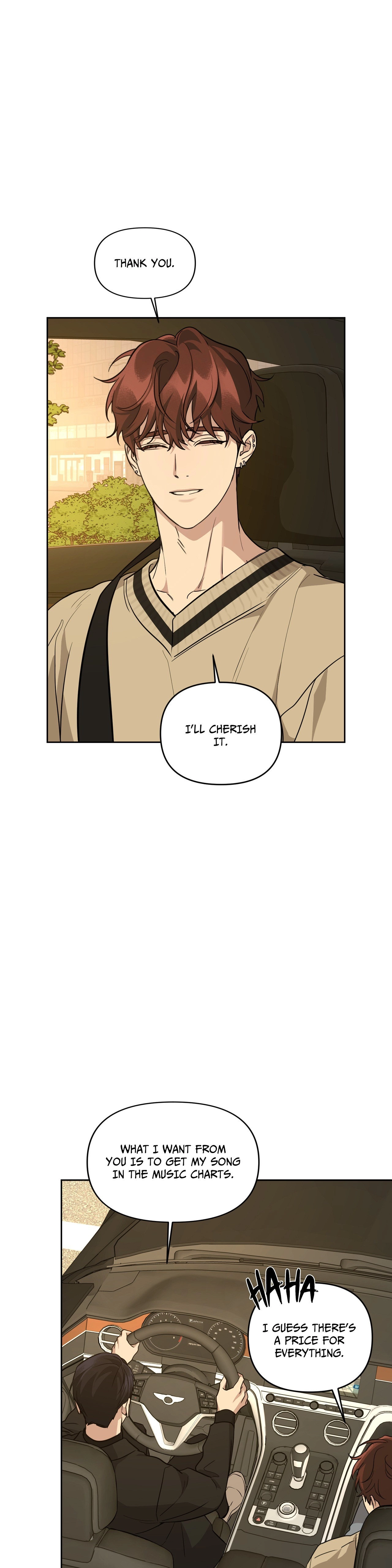 Read Diss Love chapter 17 image 29 on Lezhin