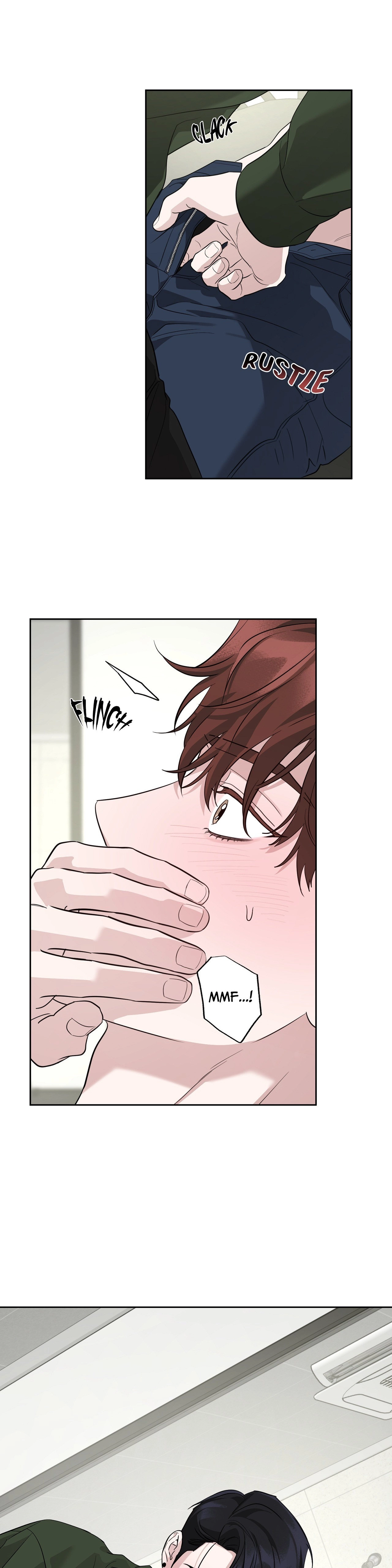 Read Diss Love chapter 17 image 3 on Lezhin