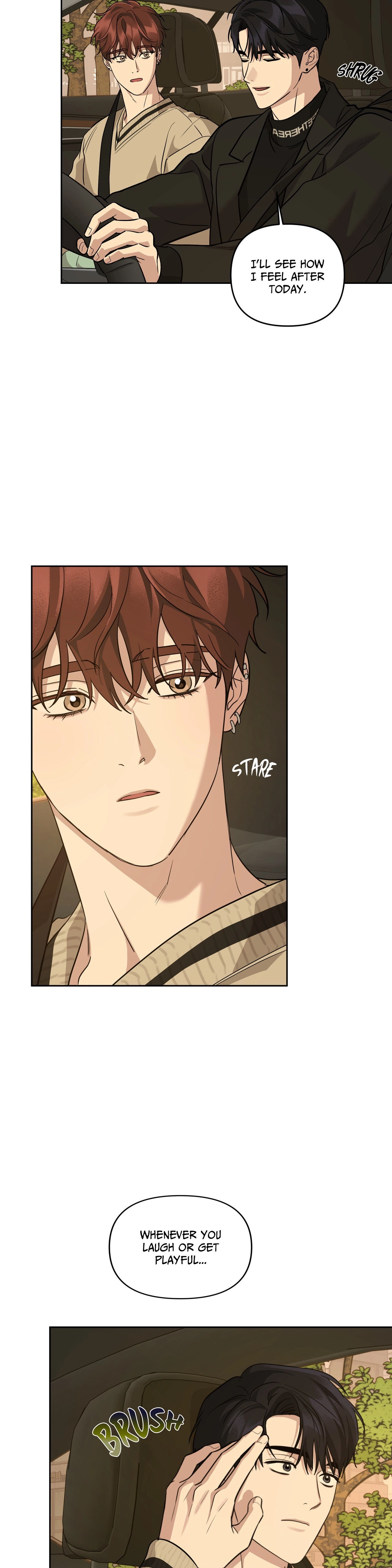 Read Diss Love chapter 17 image 31 on Lezhin