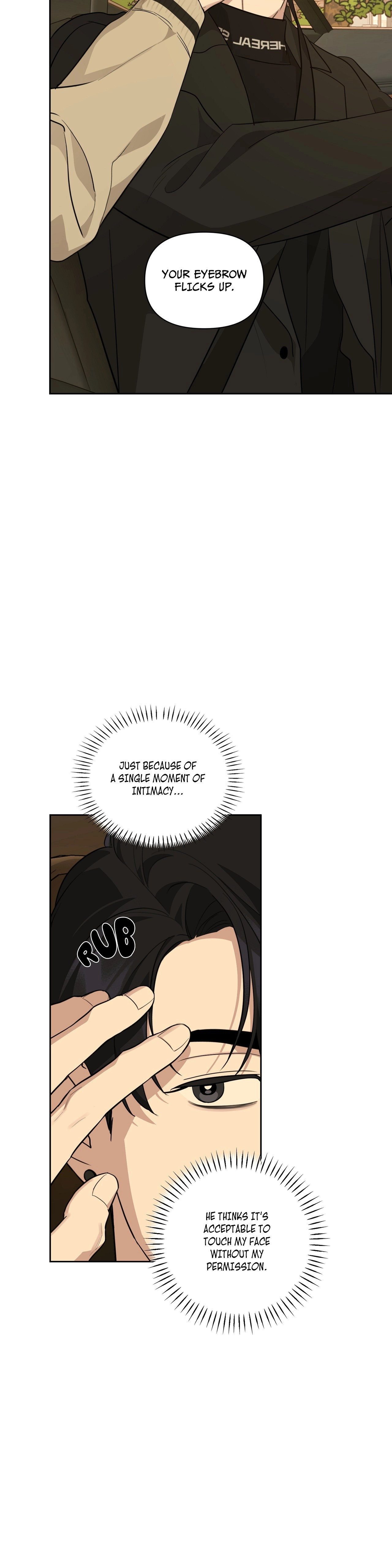 Read Diss Love chapter 17 image 32 on Lezhin
