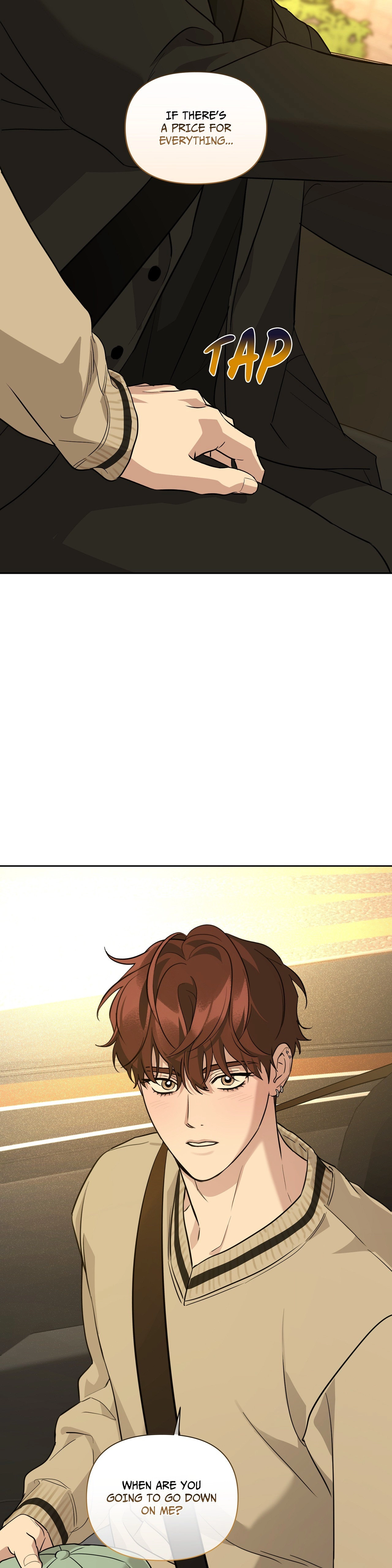 Read Diss Love chapter 17 image 34 on Lezhin