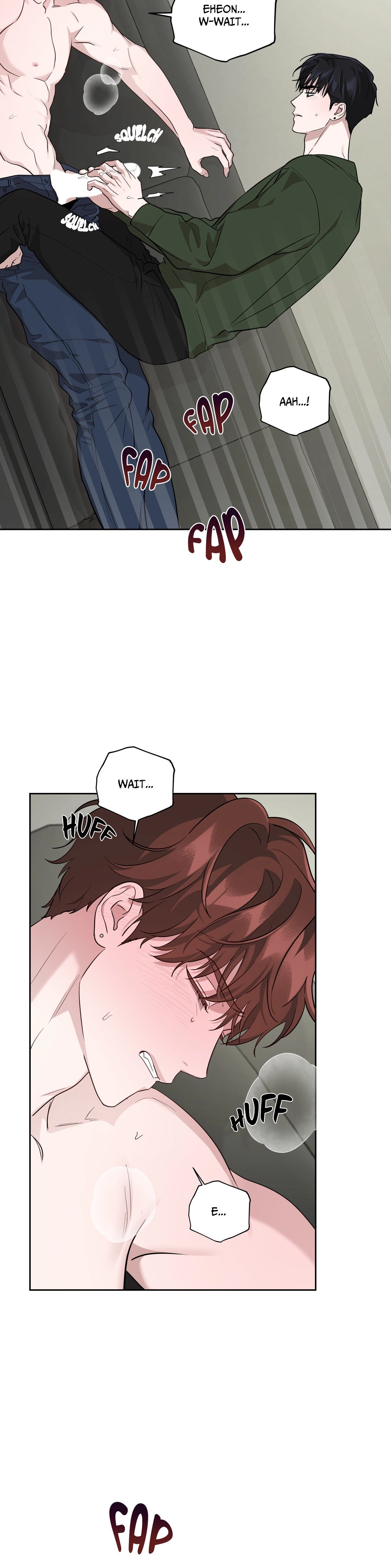 Read Diss Love chapter 17 image 8 on Lezhin