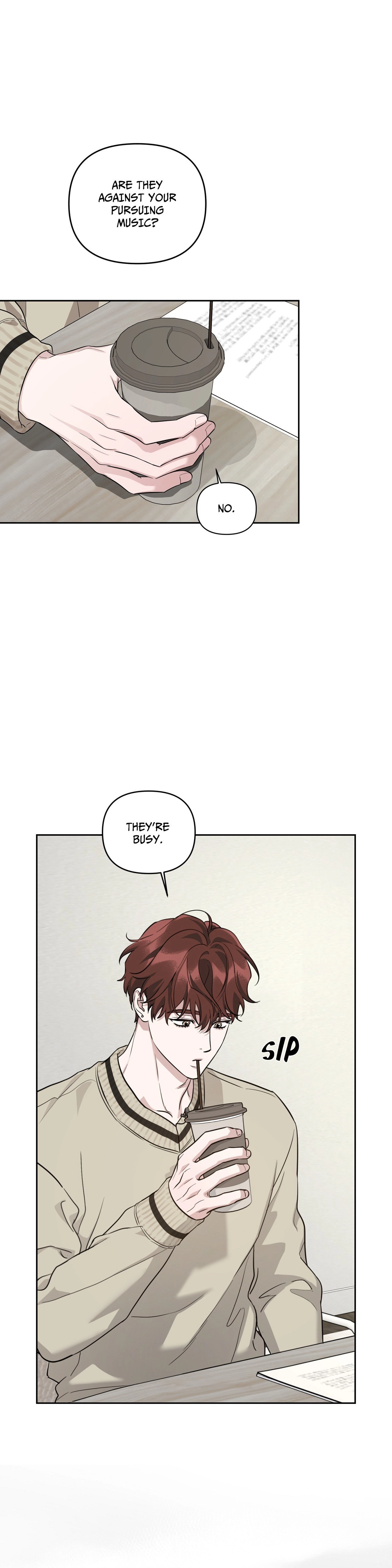 Read Diss Love chapter 18 image 10 on Lezhin