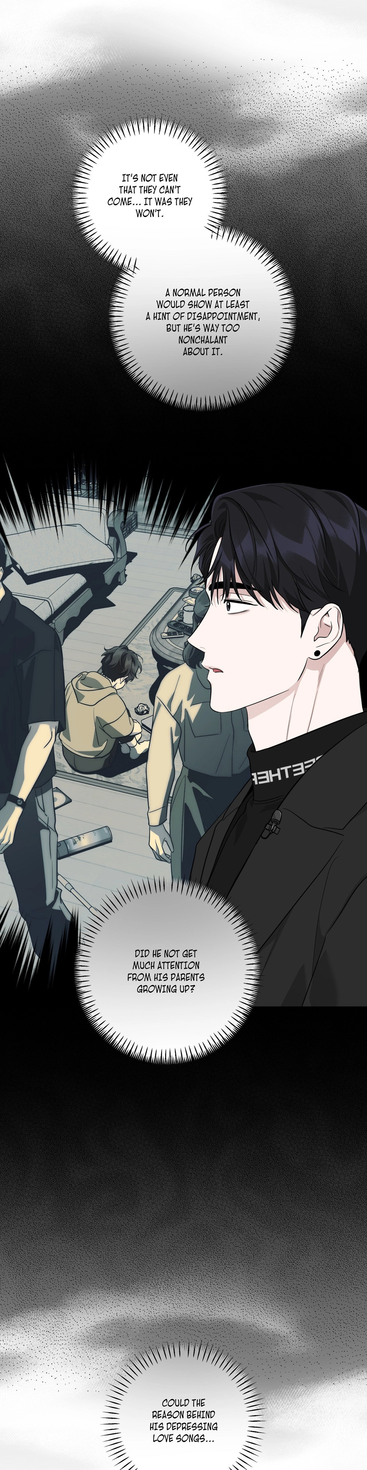 Read Diss Love chapter 18 image 11 on Lezhin