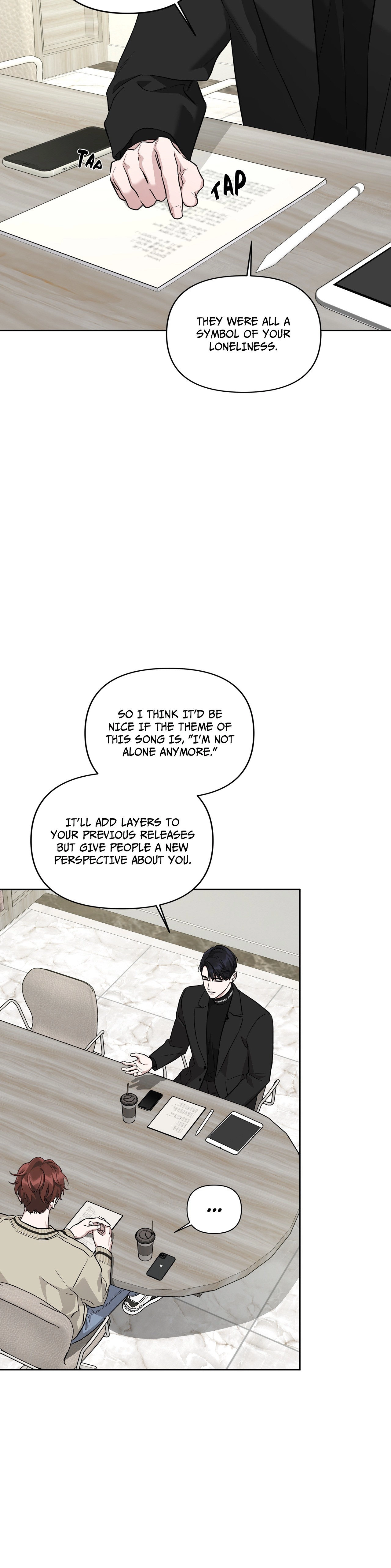 Read Diss Love chapter 18 image 13 on Lezhin