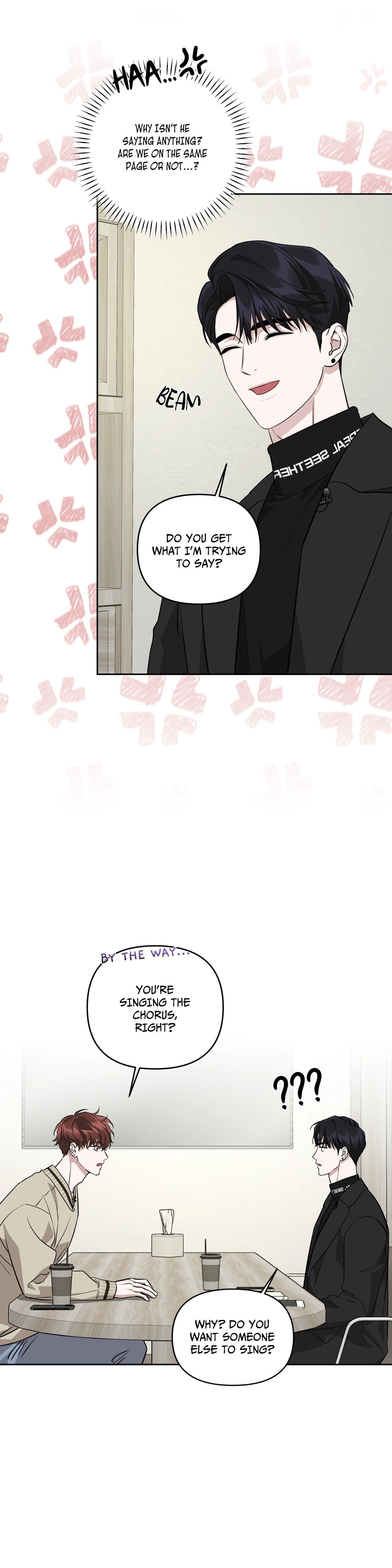 Read Diss Love chapter 18 image 14 on Lezhin