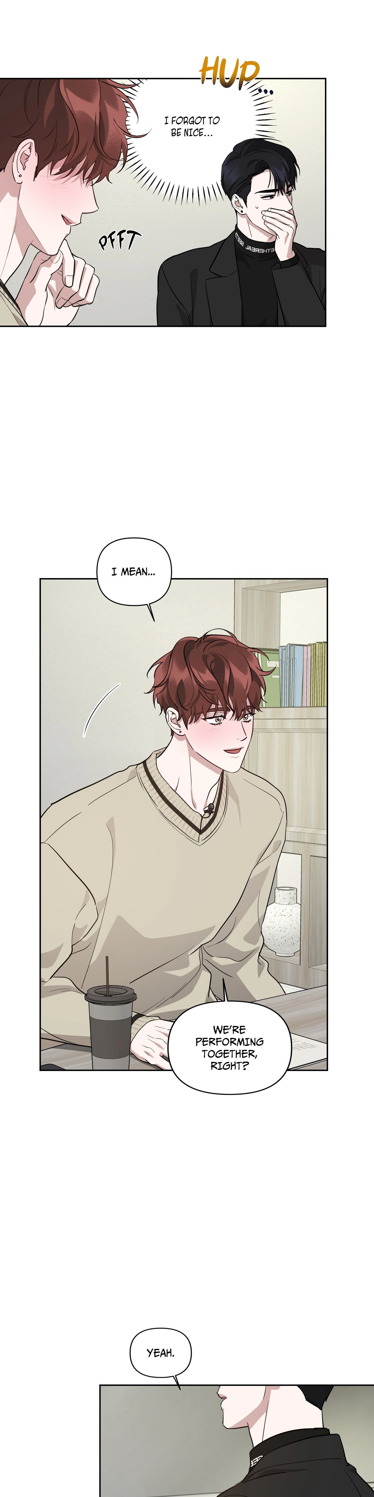 Read Diss Love chapter 18 image 15 on Lezhin