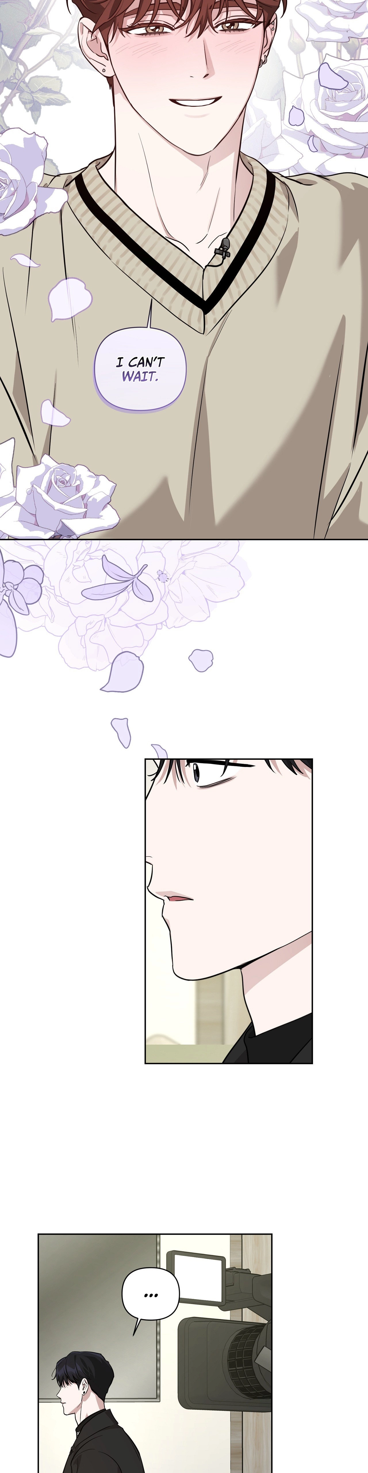 Read Diss Love chapter 18 image 17 on Lezhin