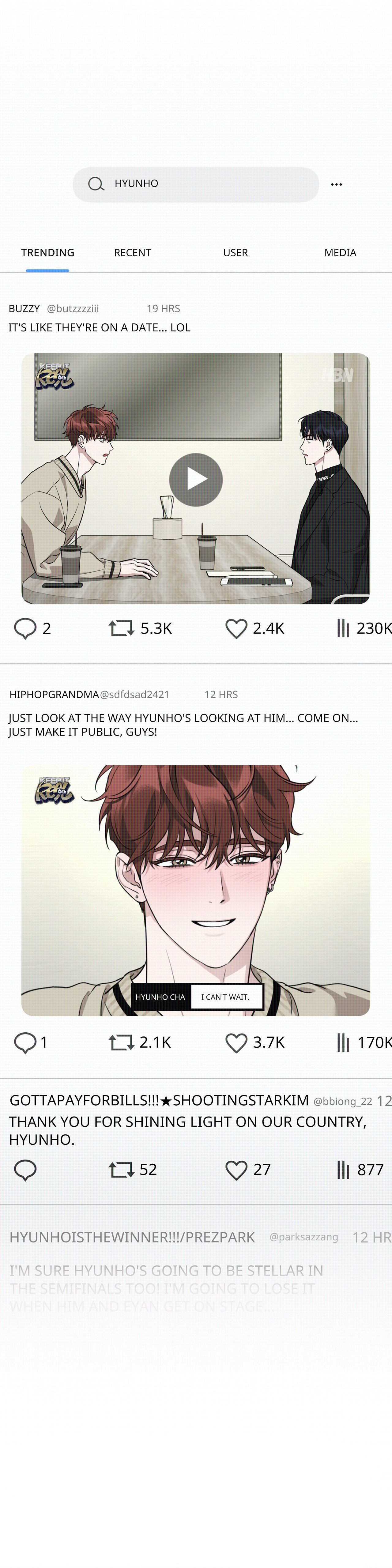Read Diss Love chapter 18 image 20 on Lezhin