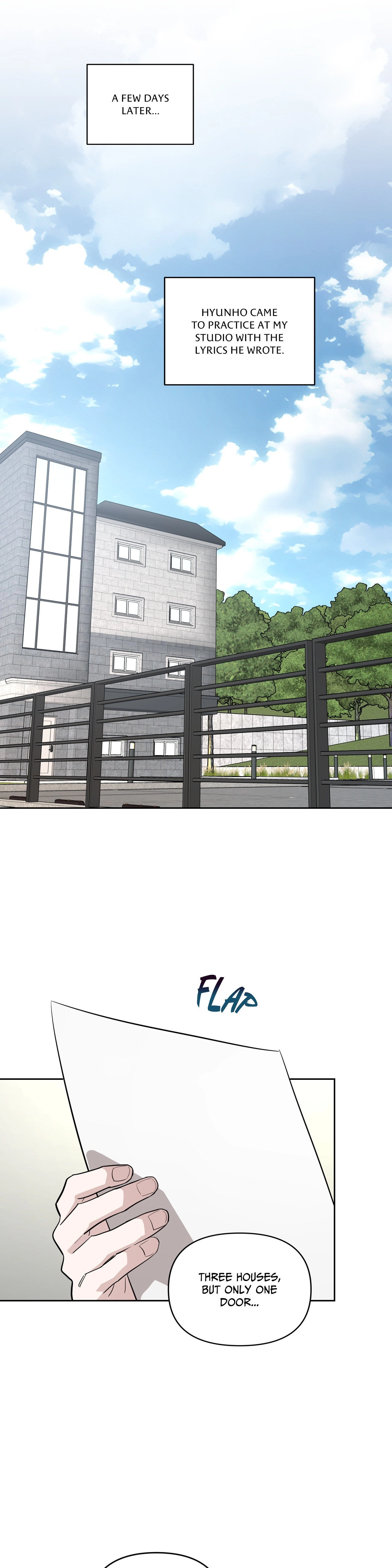 Read Diss Love chapter 18 image 21 on Lezhin