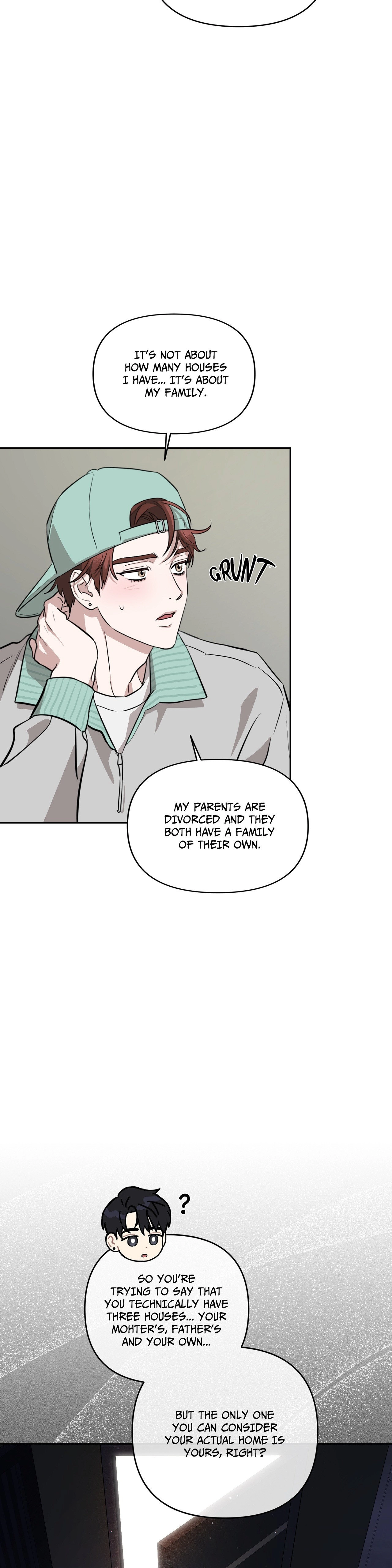 Read Diss Love chapter 18 image 23 on Lezhin