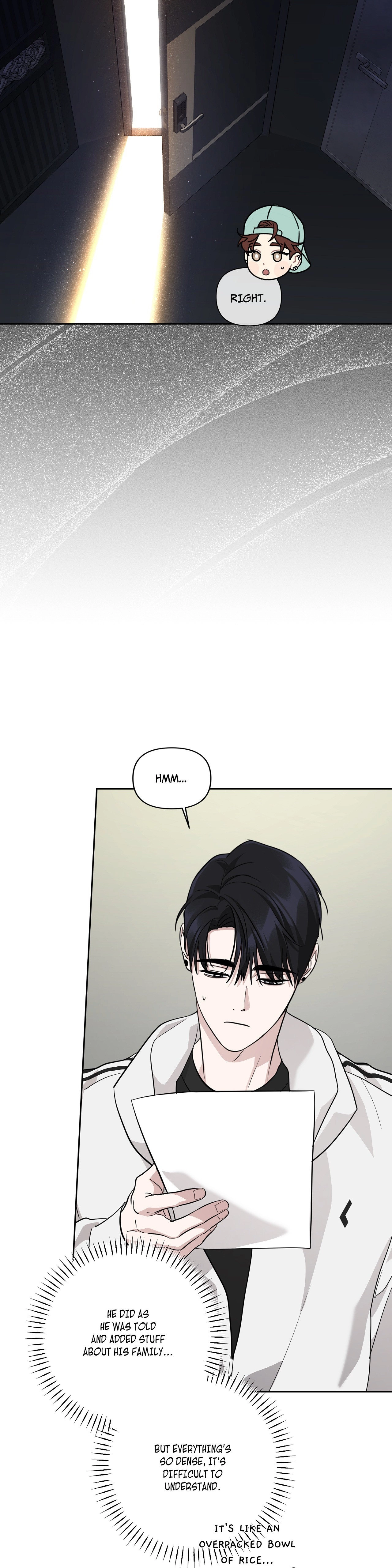 Read Diss Love chapter 18 image 24 on Lezhin