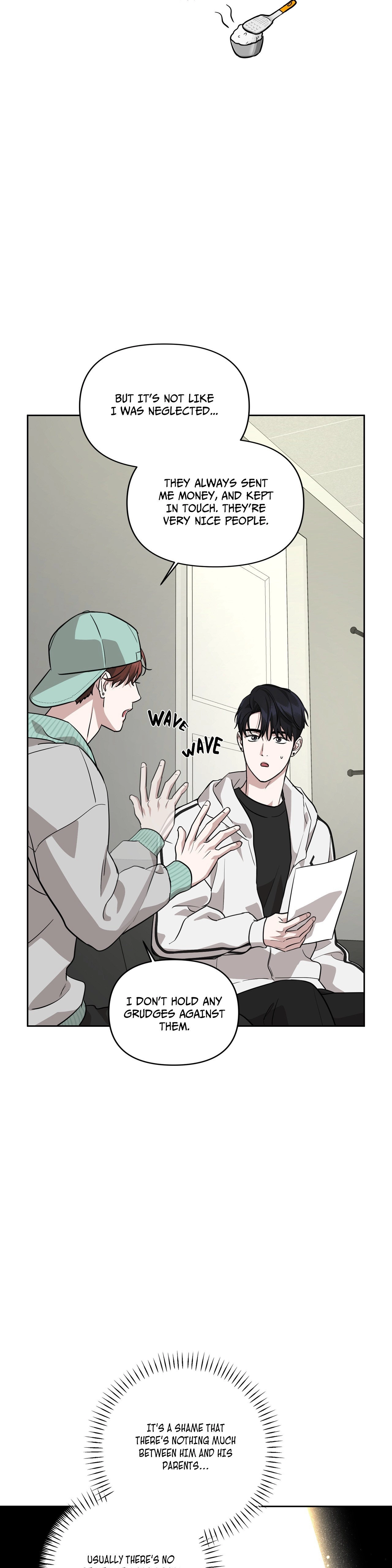 Read Diss Love chapter 18 image 25 on Lezhin