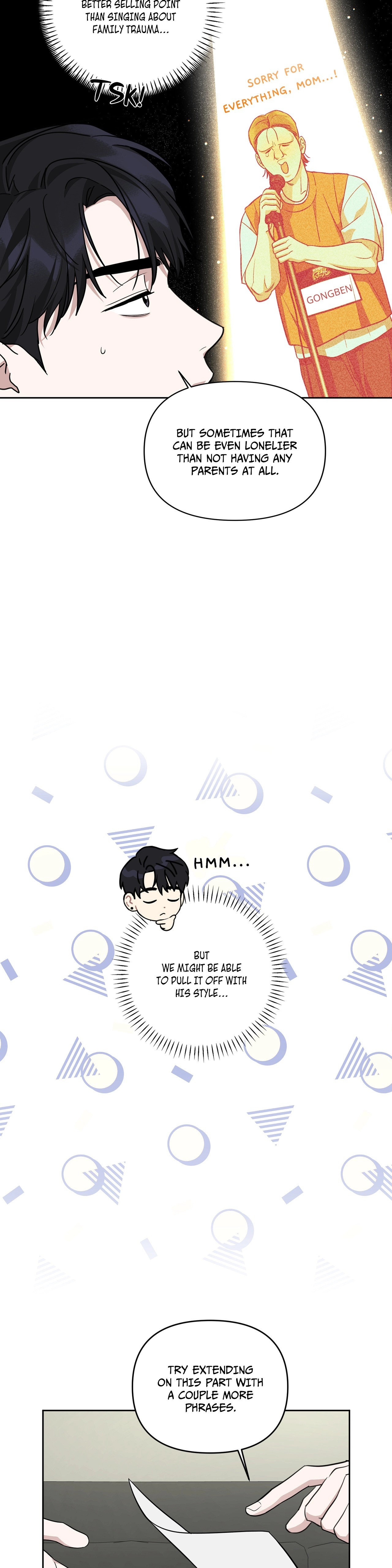 Read Diss Love chapter 18 image 26 on Lezhin