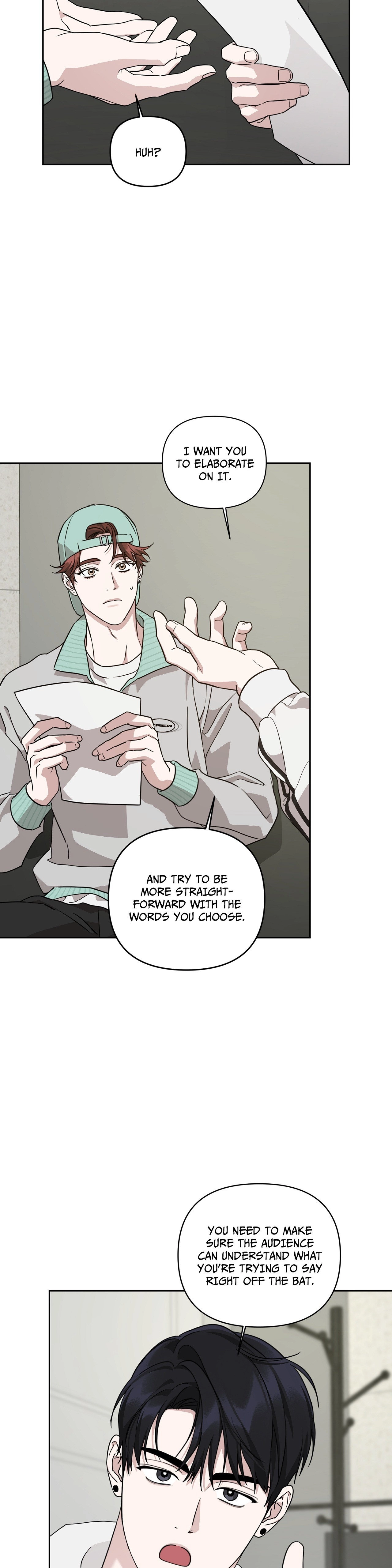 Read Diss Love chapter 18 image 27 on Lezhin