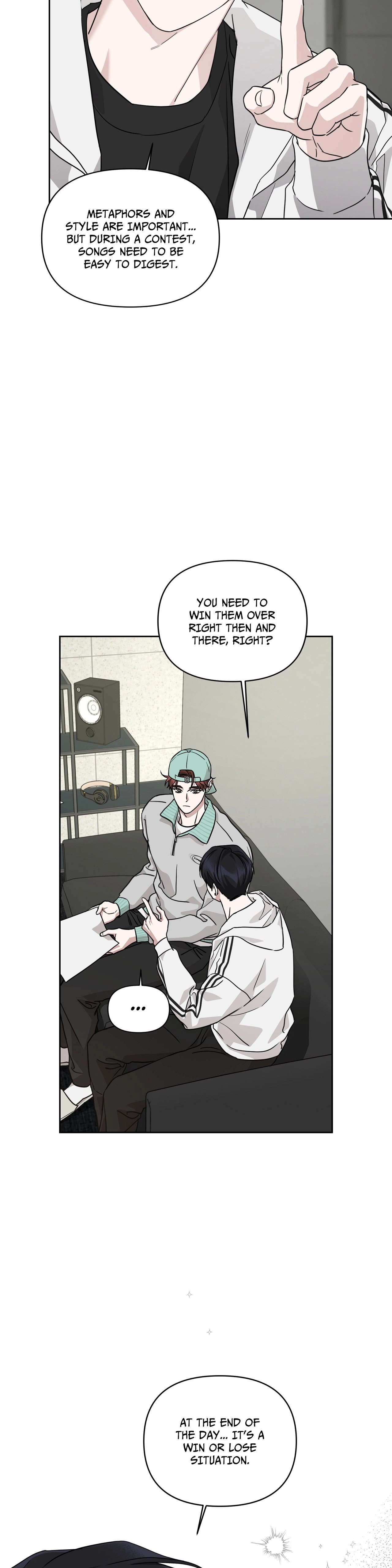 Read Diss Love chapter 18 image 28 on Lezhin