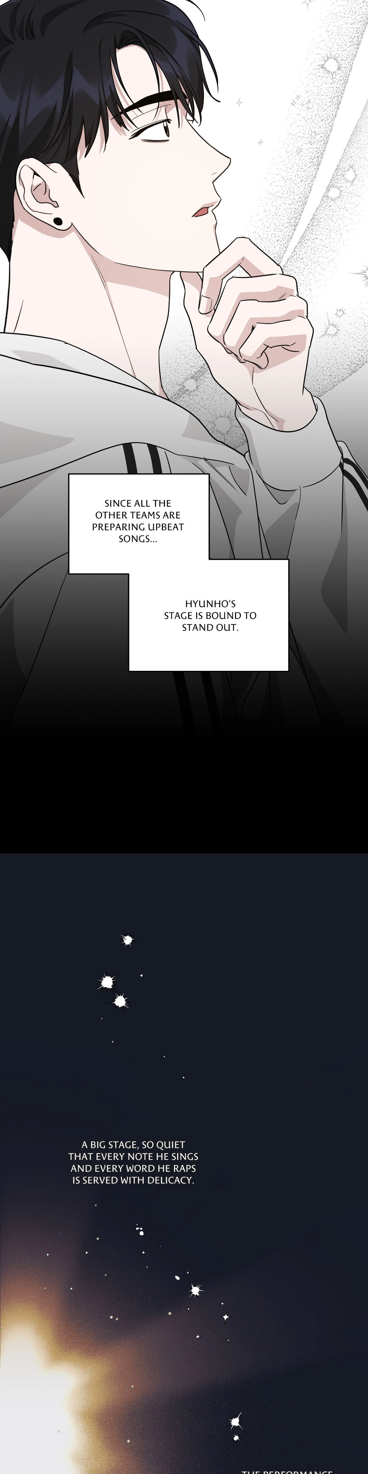 Read Diss Love chapter 18 image 29 on Lezhin